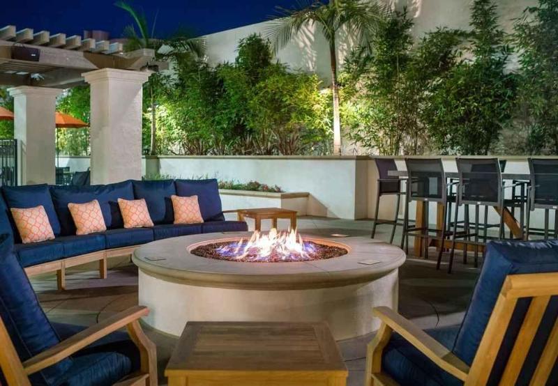 Residence Inn By Marriott Los Angeles Pasadena/Old Town Εξωτερικό φωτογραφία