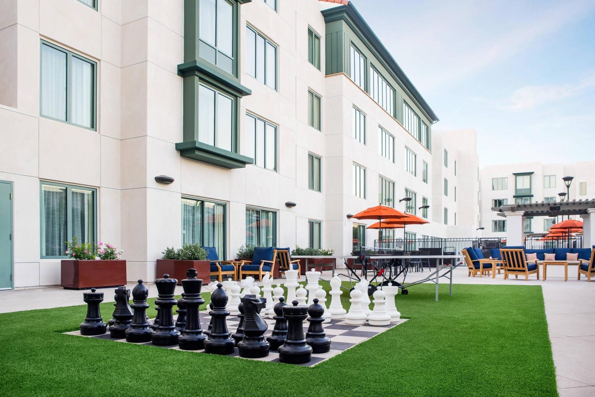Residence Inn By Marriott Los Angeles Pasadena/Old Town Εξωτερικό φωτογραφία