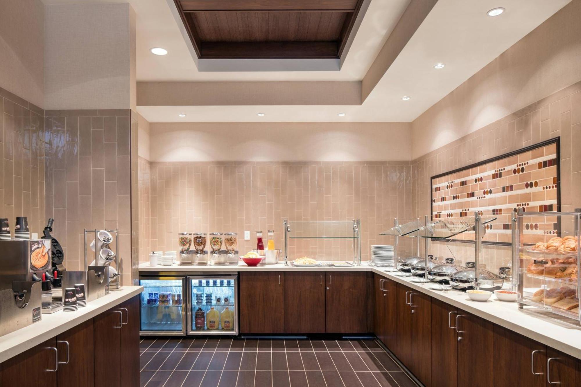 Residence Inn By Marriott Los Angeles Pasadena/Old Town Εξωτερικό φωτογραφία