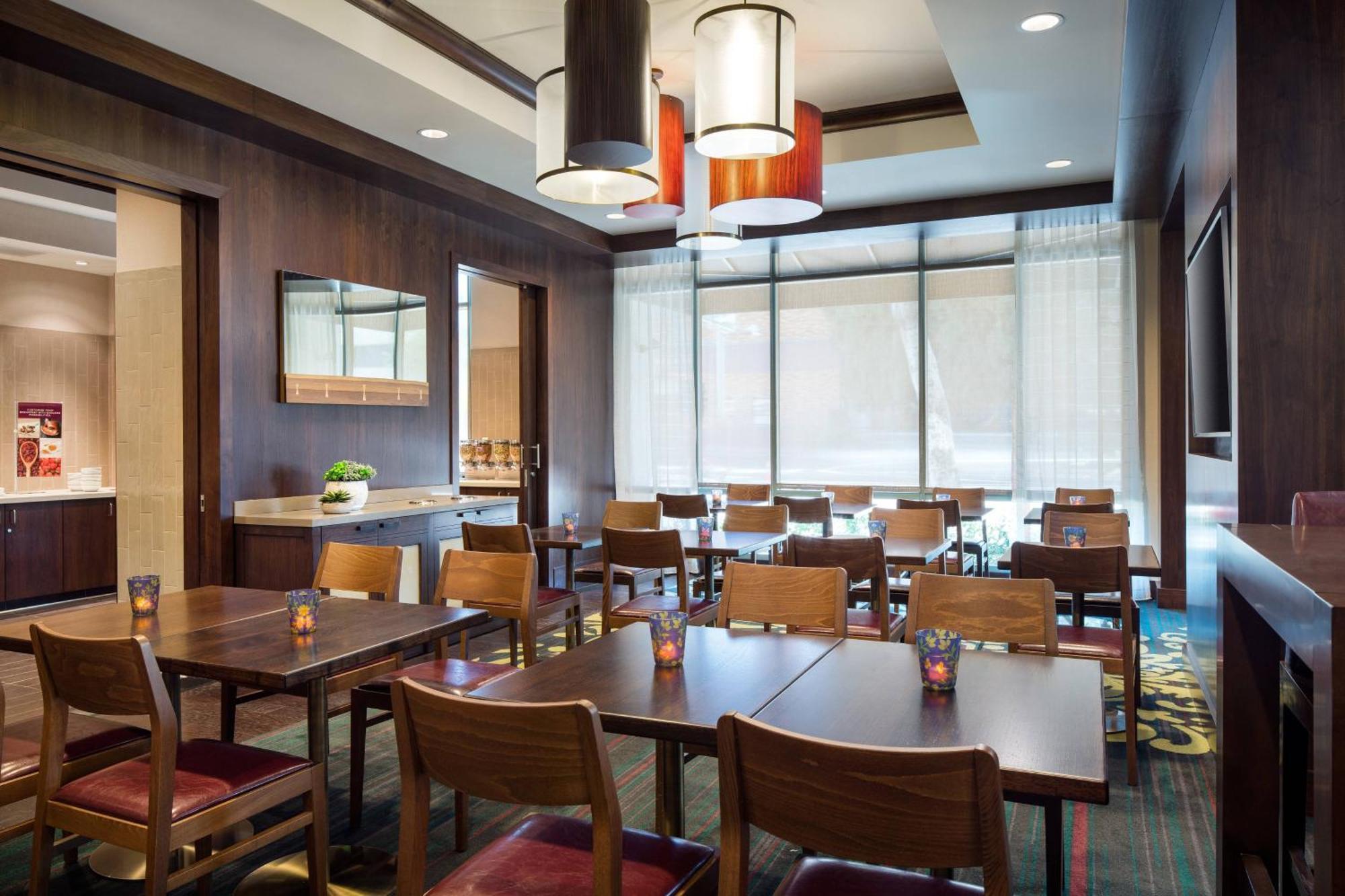 Residence Inn By Marriott Los Angeles Pasadena/Old Town Εξωτερικό φωτογραφία