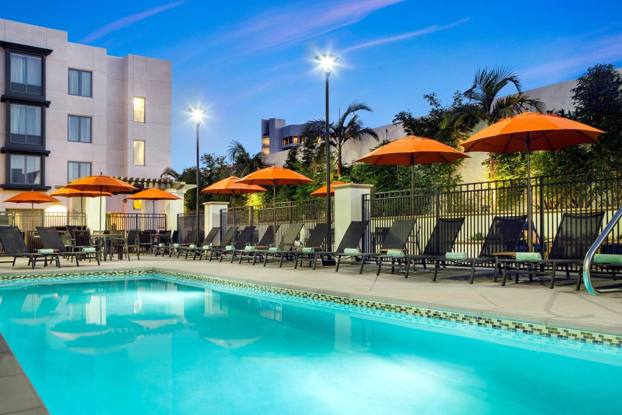 Residence Inn By Marriott Los Angeles Pasadena/Old Town Εξωτερικό φωτογραφία