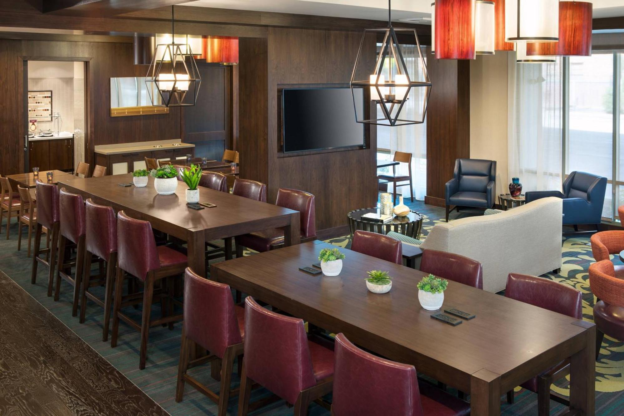 Residence Inn By Marriott Los Angeles Pasadena/Old Town Εξωτερικό φωτογραφία