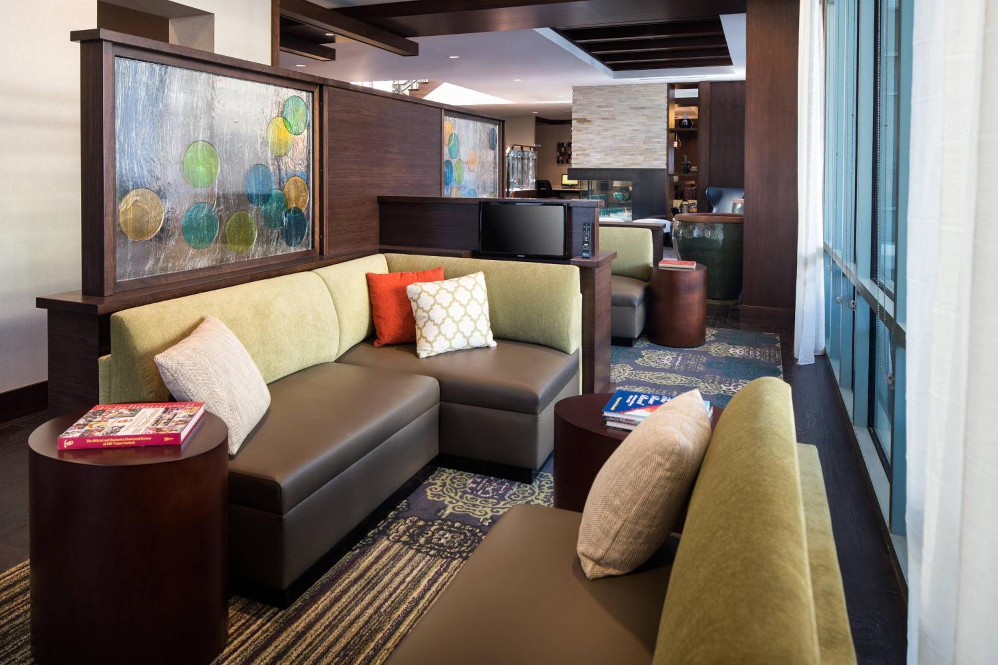 Residence Inn By Marriott Los Angeles Pasadena/Old Town Εξωτερικό φωτογραφία