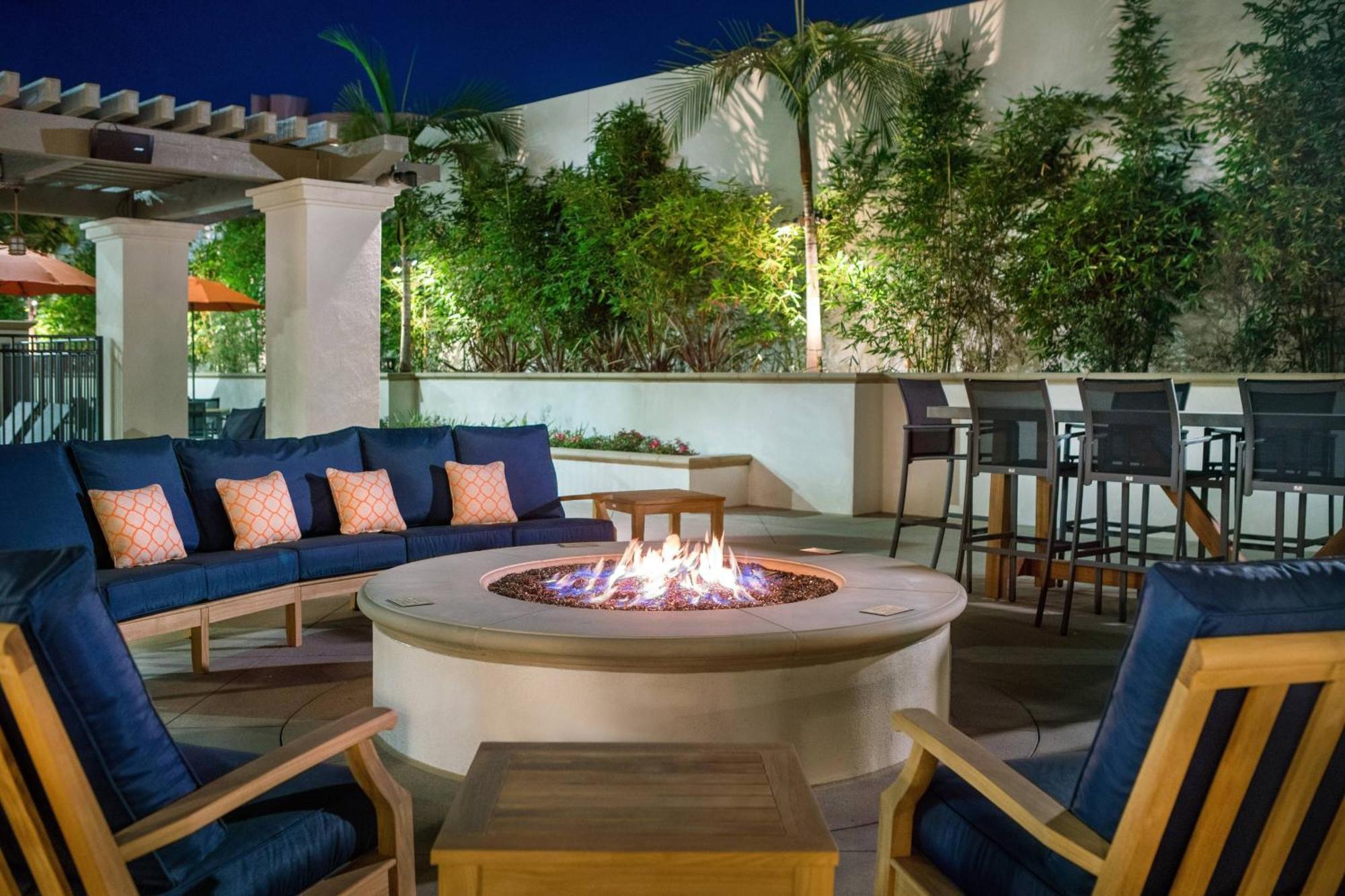 Residence Inn By Marriott Los Angeles Pasadena/Old Town Εξωτερικό φωτογραφία