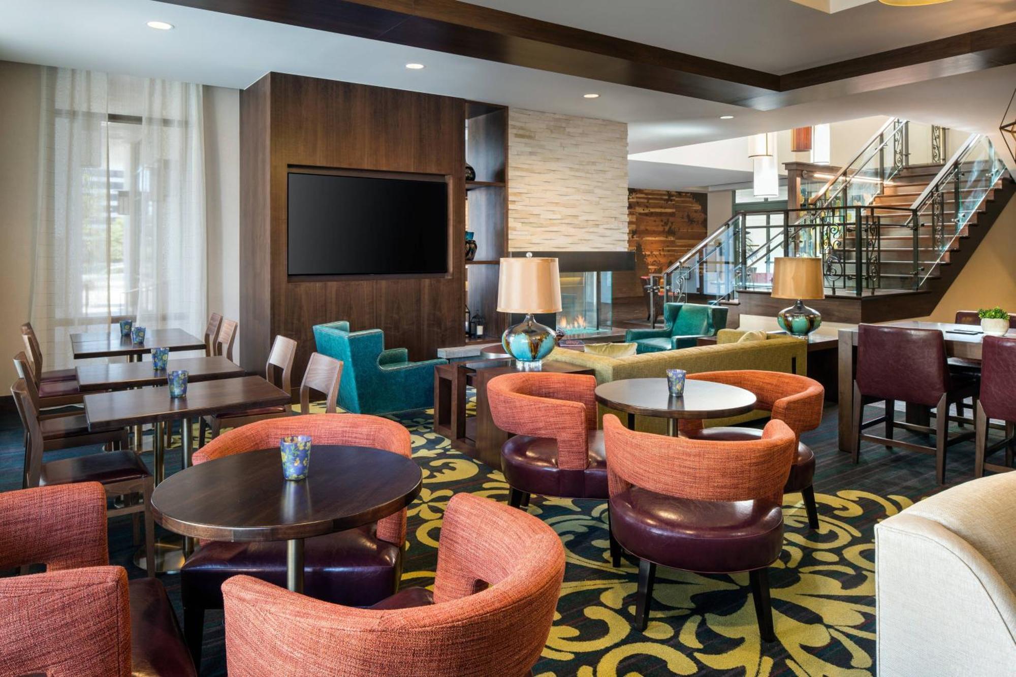 Residence Inn By Marriott Los Angeles Pasadena/Old Town Εξωτερικό φωτογραφία