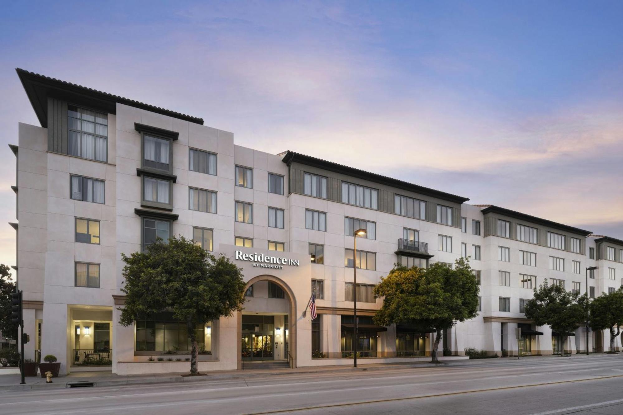 Residence Inn By Marriott Los Angeles Pasadena/Old Town Εξωτερικό φωτογραφία