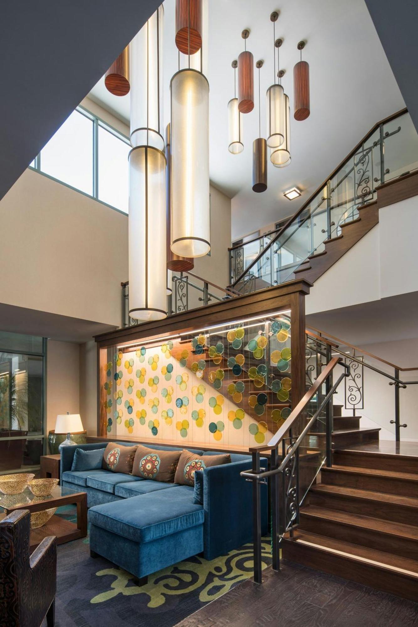 Residence Inn By Marriott Los Angeles Pasadena/Old Town Εξωτερικό φωτογραφία