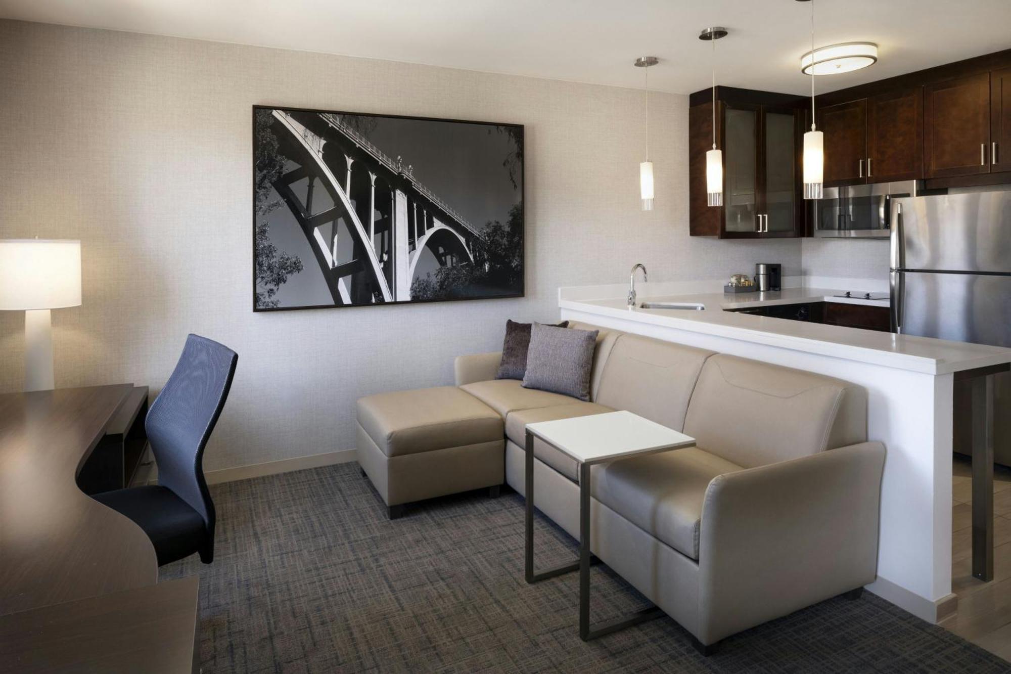 Residence Inn By Marriott Los Angeles Pasadena/Old Town Εξωτερικό φωτογραφία