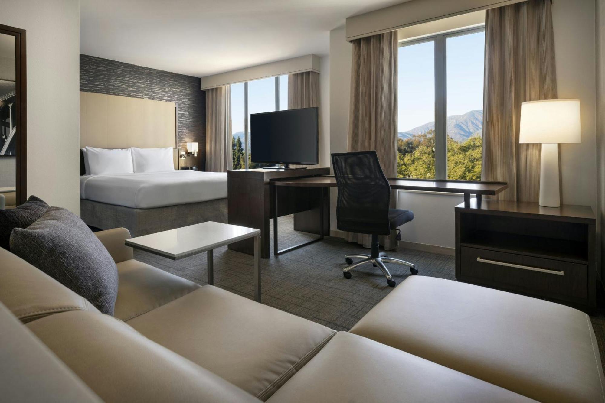 Residence Inn By Marriott Los Angeles Pasadena/Old Town Εξωτερικό φωτογραφία