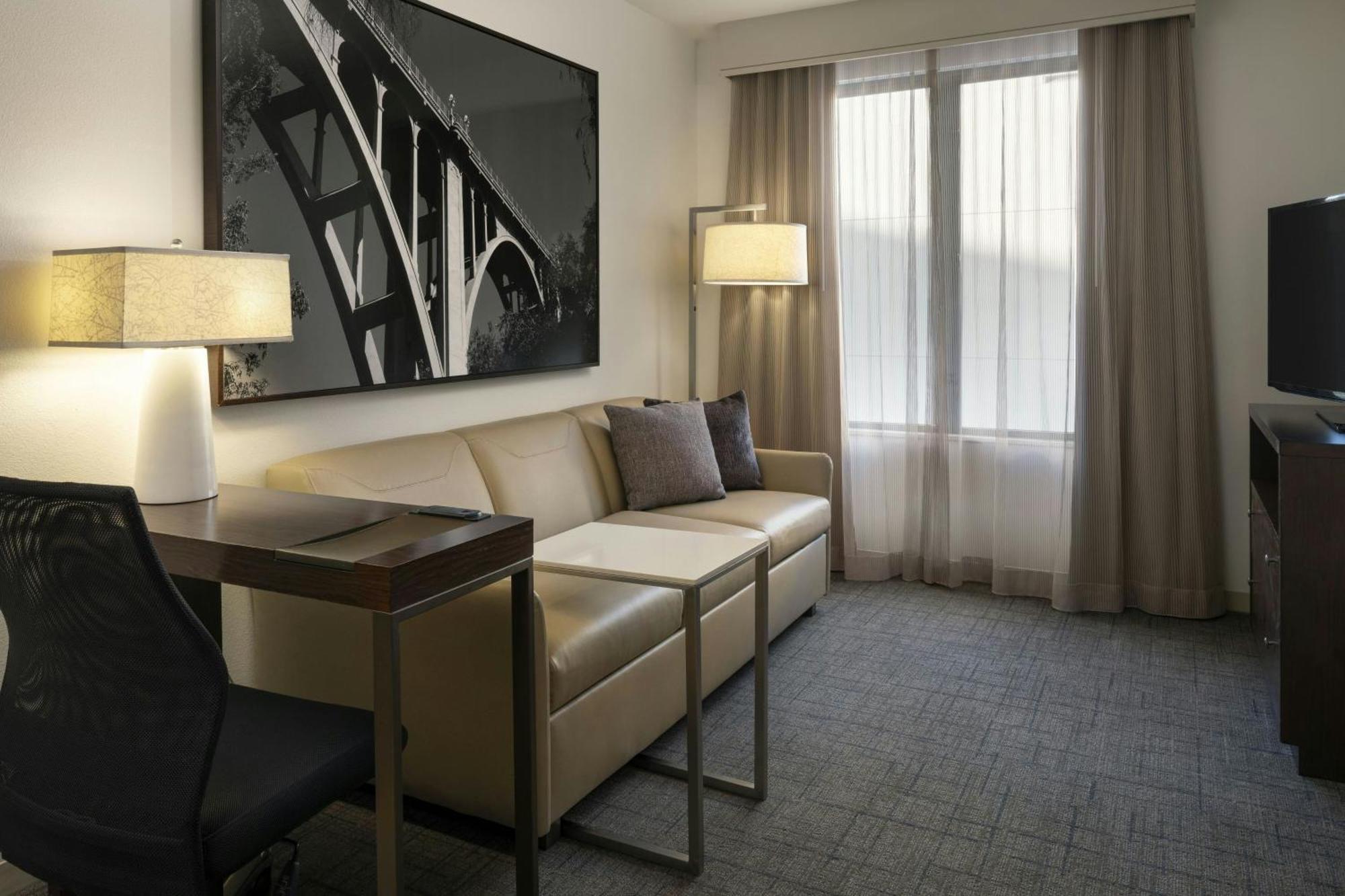 Residence Inn By Marriott Los Angeles Pasadena/Old Town Εξωτερικό φωτογραφία