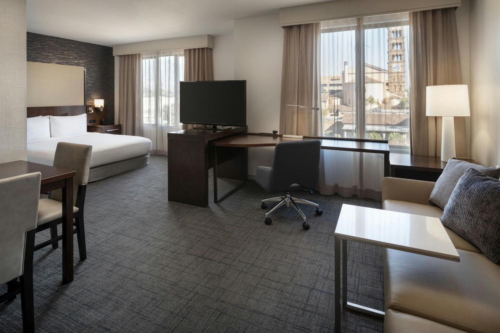 Residence Inn By Marriott Los Angeles Pasadena/Old Town Εξωτερικό φωτογραφία