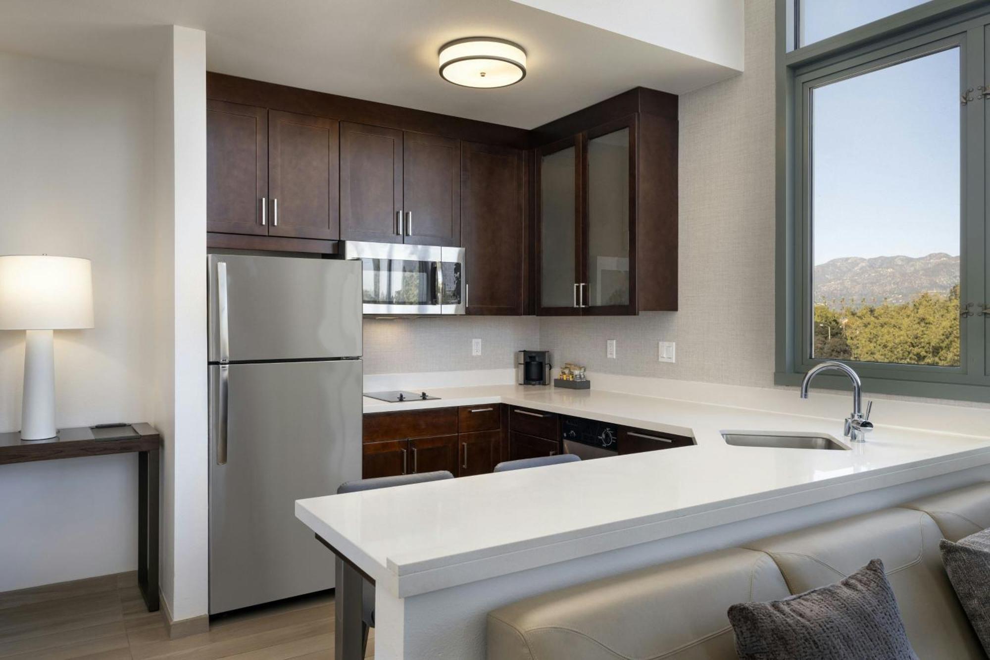 Residence Inn By Marriott Los Angeles Pasadena/Old Town Εξωτερικό φωτογραφία