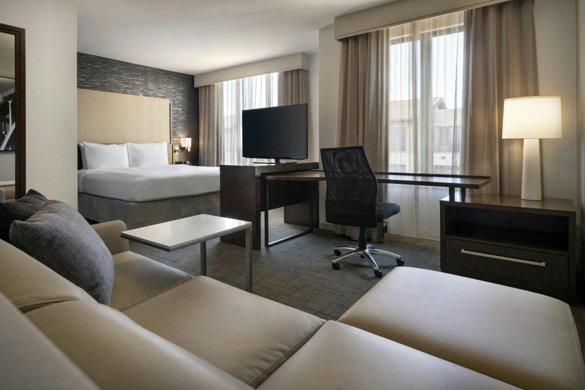 Residence Inn By Marriott Los Angeles Pasadena/Old Town Εξωτερικό φωτογραφία