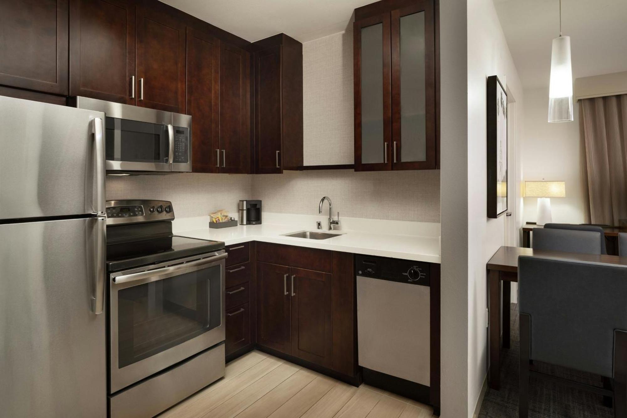 Residence Inn By Marriott Los Angeles Pasadena/Old Town Εξωτερικό φωτογραφία