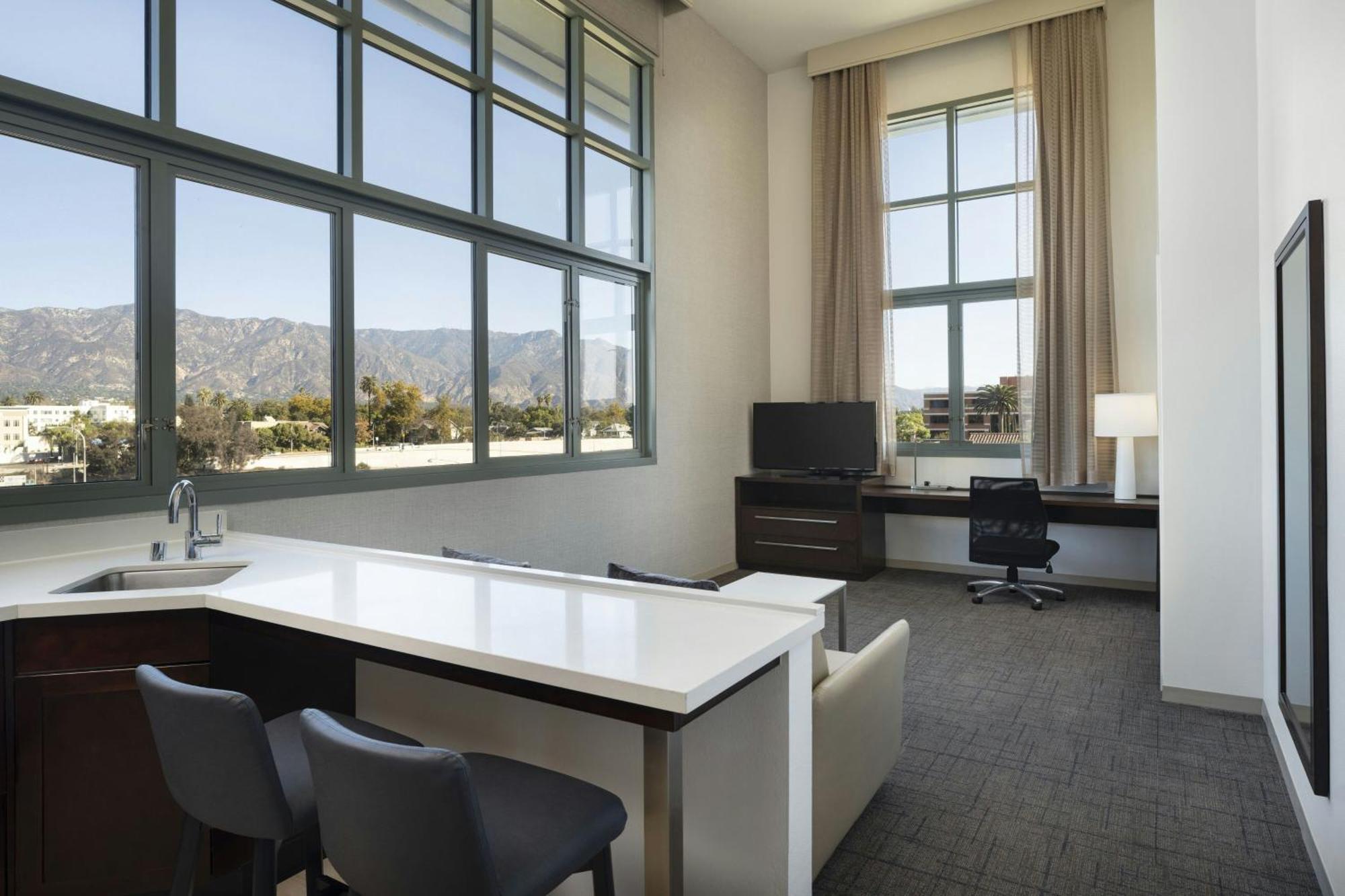 Residence Inn By Marriott Los Angeles Pasadena/Old Town Εξωτερικό φωτογραφία