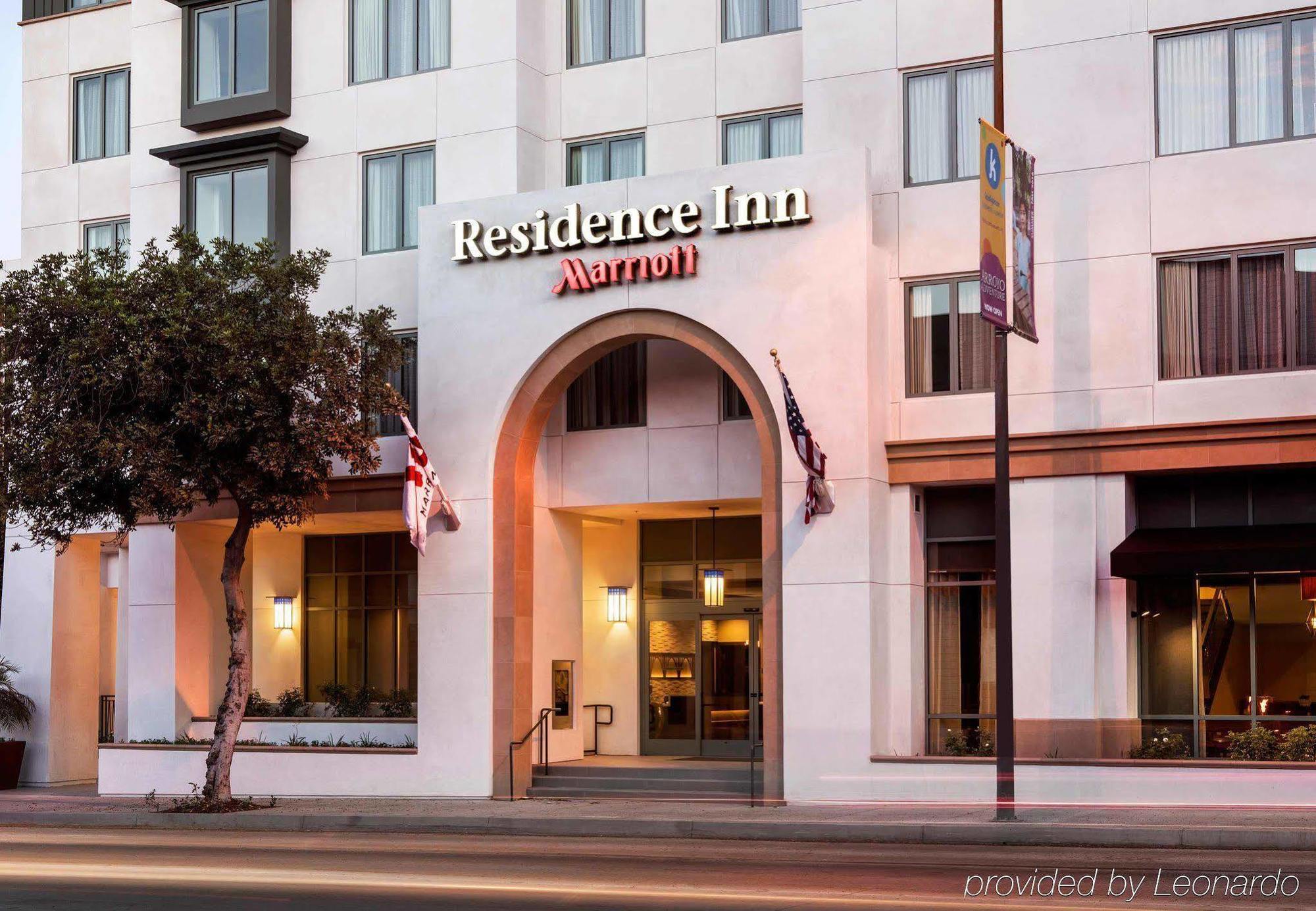Residence Inn By Marriott Los Angeles Pasadena/Old Town Εξωτερικό φωτογραφία