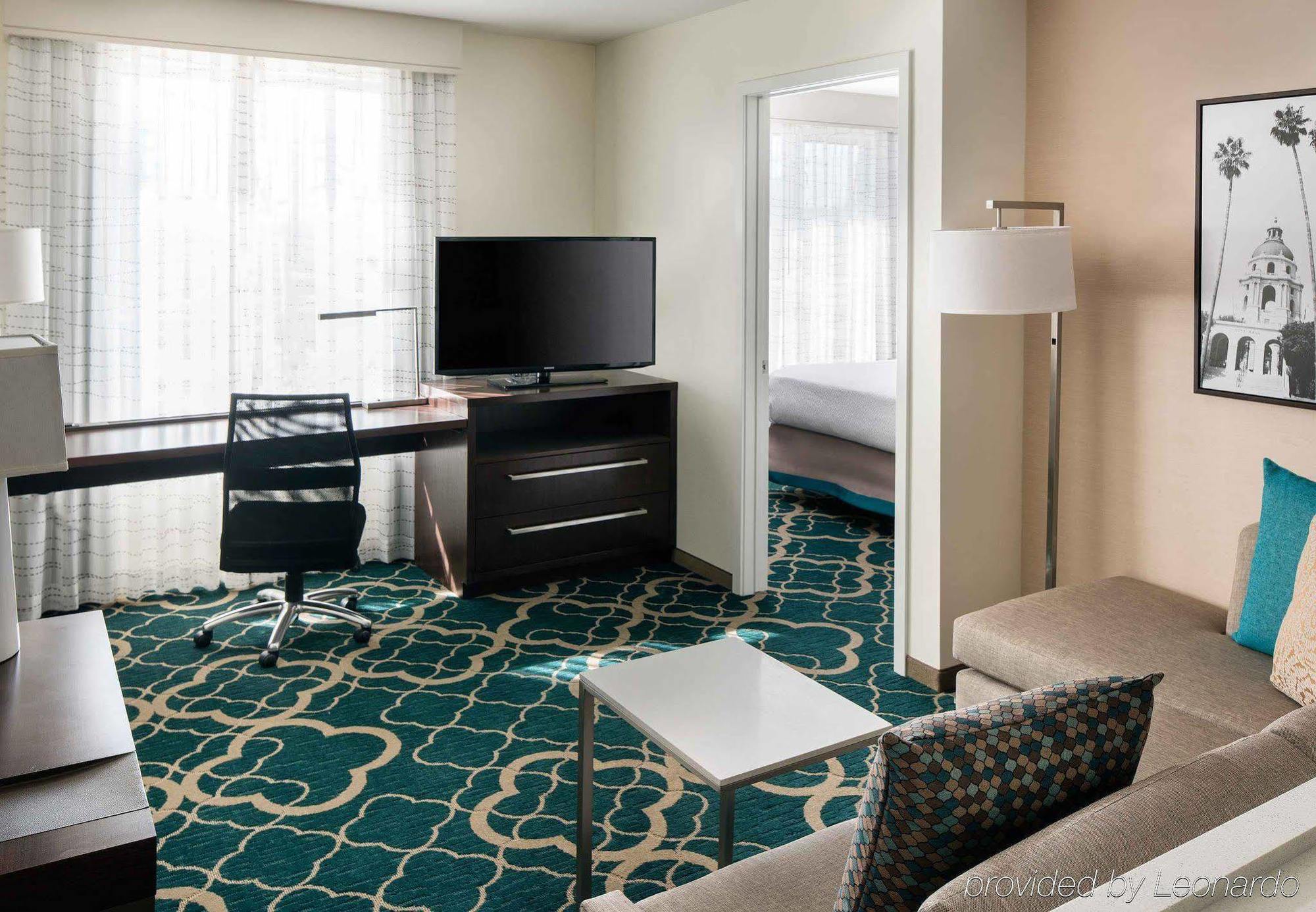 Residence Inn By Marriott Los Angeles Pasadena/Old Town Εξωτερικό φωτογραφία