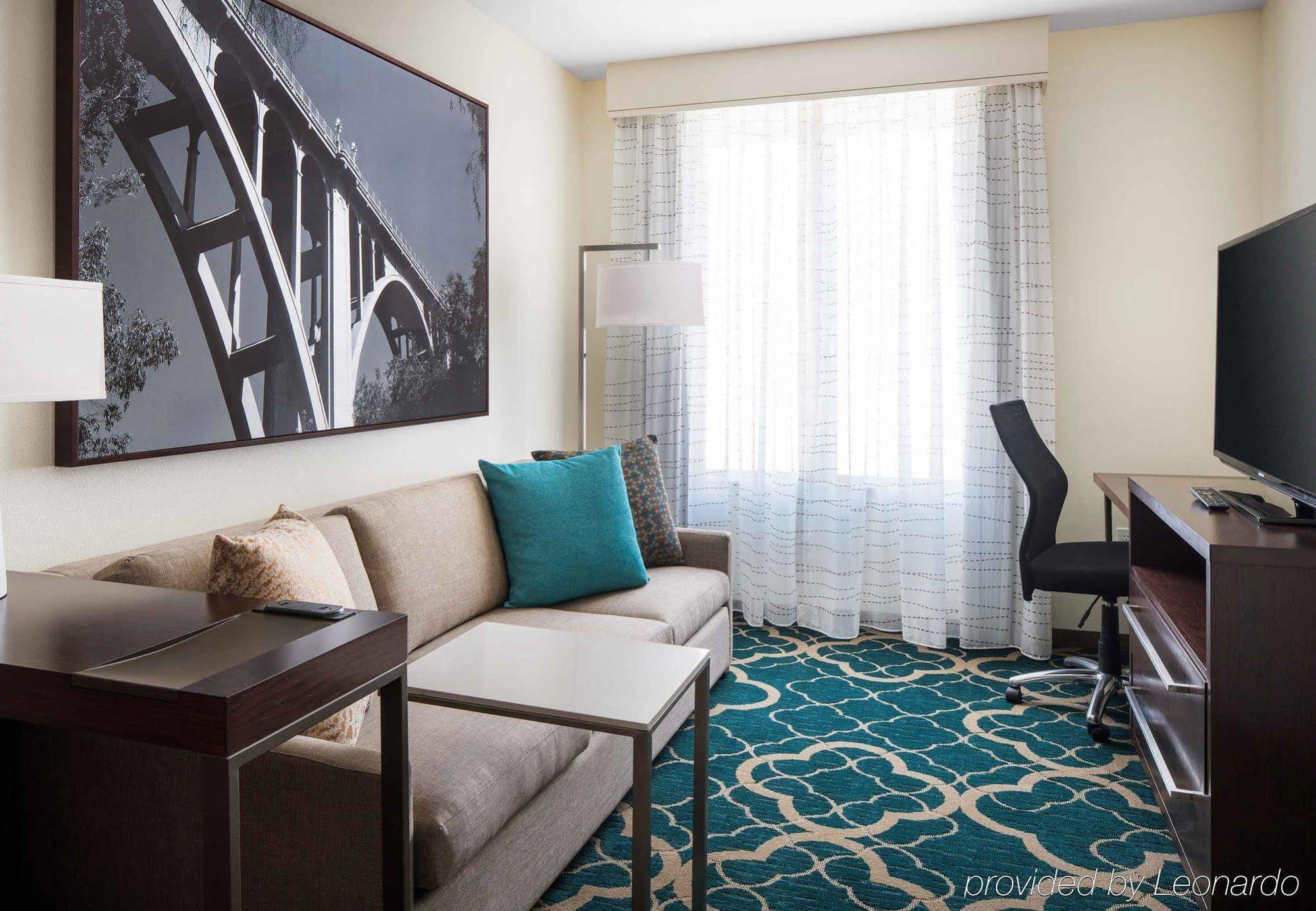 Residence Inn By Marriott Los Angeles Pasadena/Old Town Εξωτερικό φωτογραφία