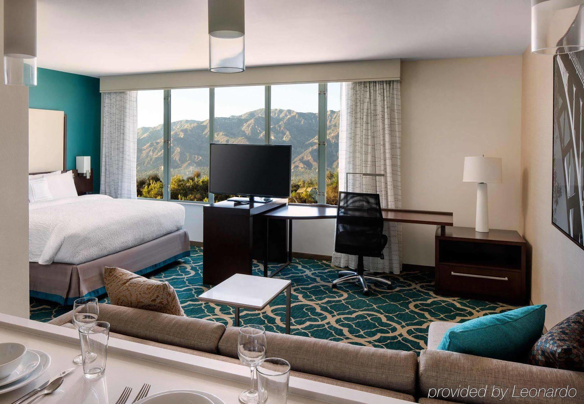 Residence Inn By Marriott Los Angeles Pasadena/Old Town Εξωτερικό φωτογραφία