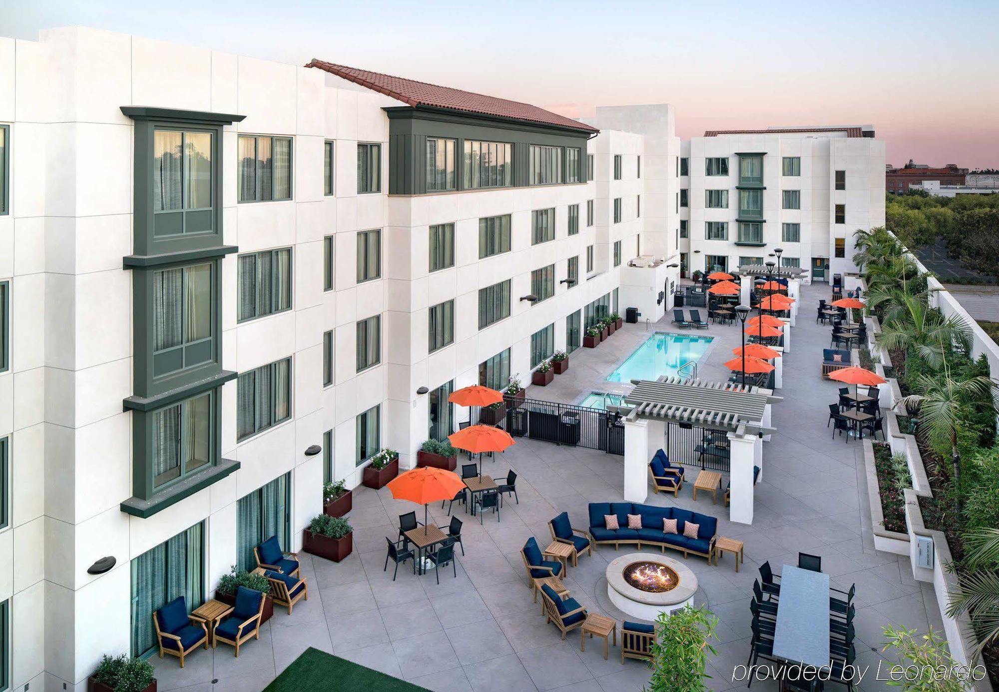Residence Inn By Marriott Los Angeles Pasadena/Old Town Εξωτερικό φωτογραφία