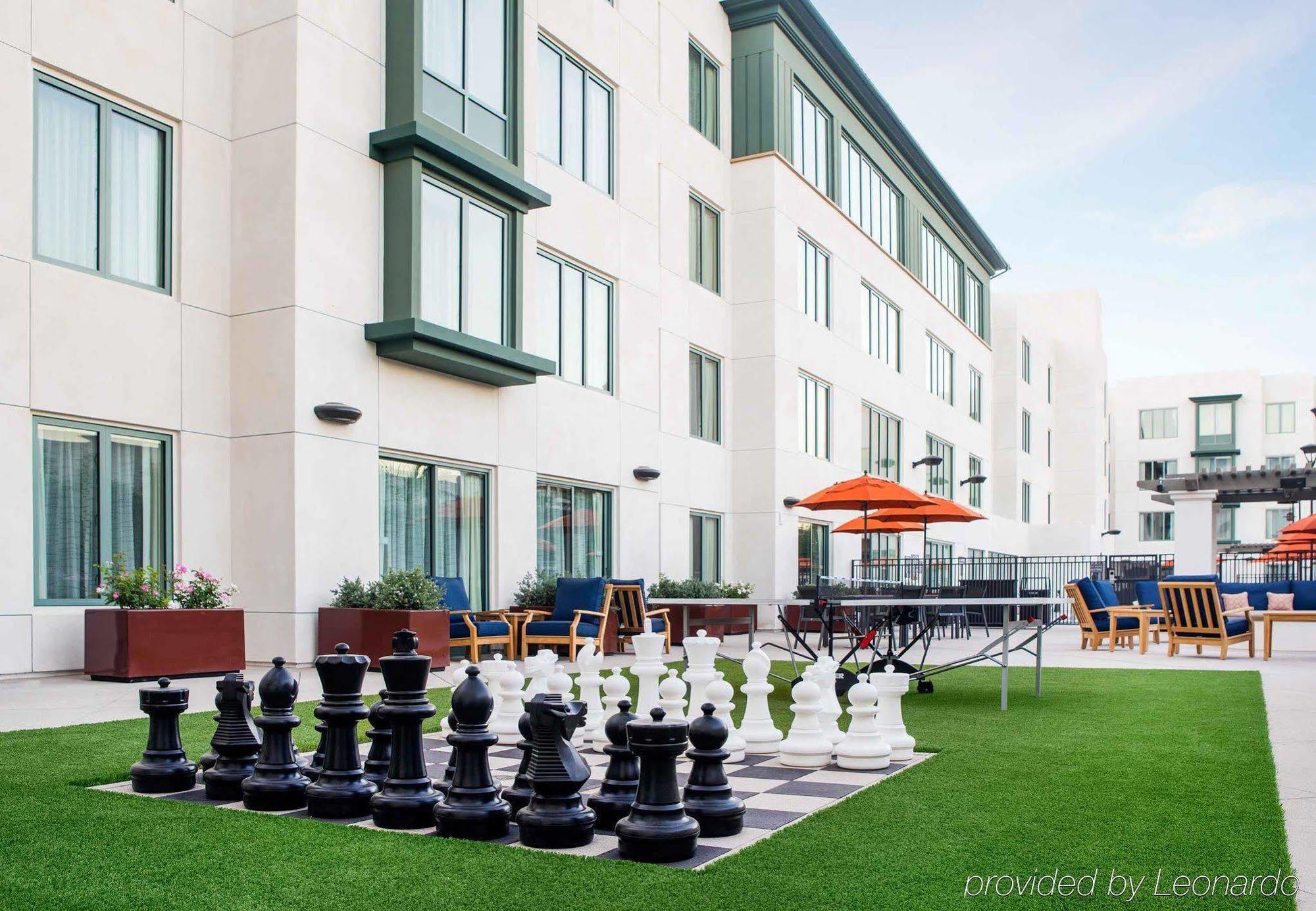 Residence Inn By Marriott Los Angeles Pasadena/Old Town Εξωτερικό φωτογραφία